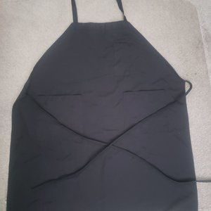Venus black Aprons